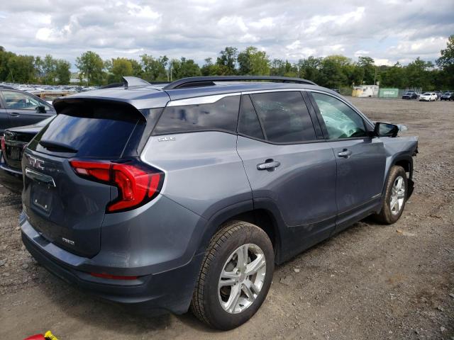 Foto 4 de la subasta – 2019 GMC TERRAIN SL con VIN 3GKALTEVXKL286760