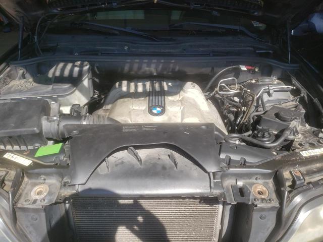 Photo 7 from auction – 2006 BMW X5 4.4I with VIN 5UXFB53586LV24348