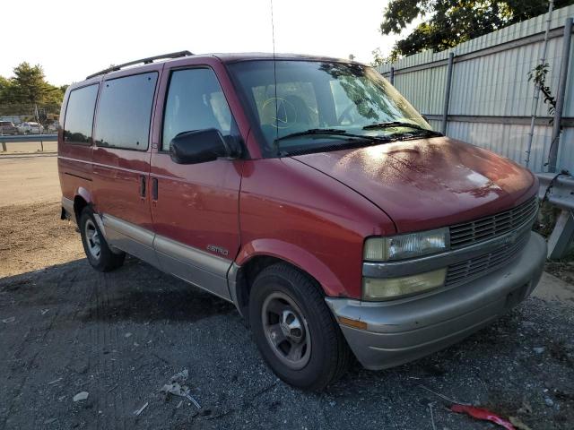 CHEVROLET ASTRO 2002 with VIN 1GNDM19X82B128058 - Photo from auction