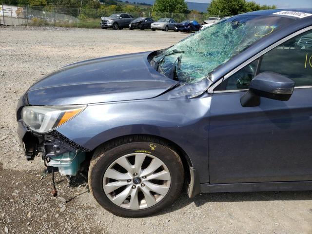 Photo 9 from auction – 2017 SUBARU LEGACY 2.5 with VIN 4S3BNAH60H3037780