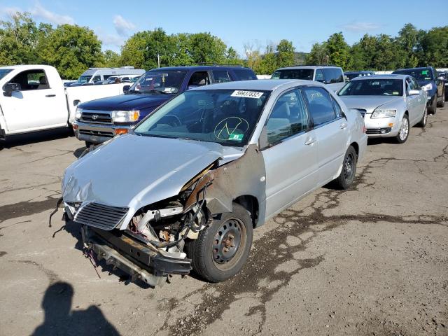 Photo 2 from auction – 2003 MITSUBISHI LANCER ES with VIN JA3AJ26E63U016134