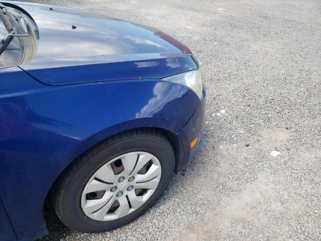 Photo 9 from auction – 2012 CHEVROLET CRUZE LS with VIN 1G1PC5SH5C7251963