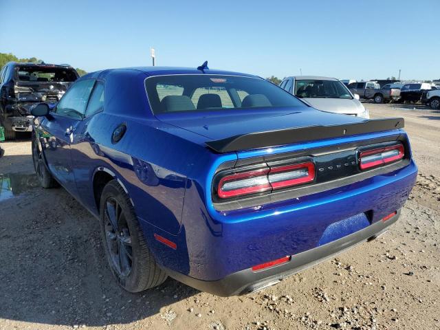 Photo 3 from auction – 2021 DODGE CHALLENGER with VIN 2C3CDZGG5MH607543