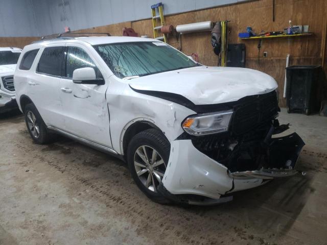 DODGE DURANGO LI 2014 with VIN 1C4RDJDG6EC593832 - Photo from auction
