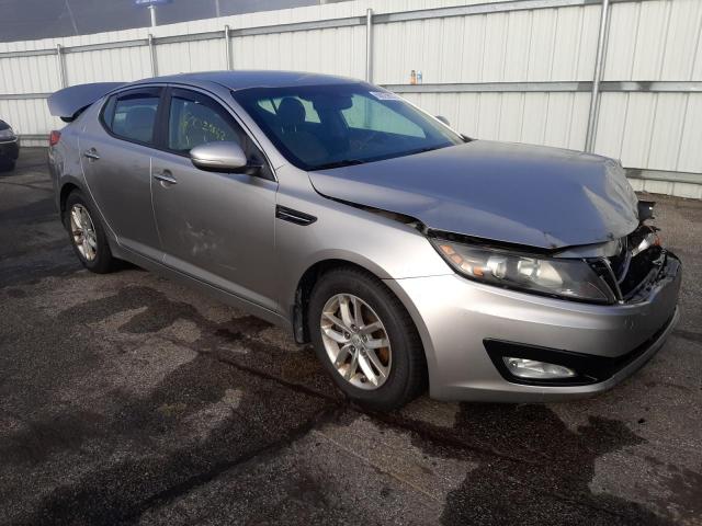 KIA OPTIMA LX 2013 с VIN KNAGM4A79D5354613 - Фото с аукциона