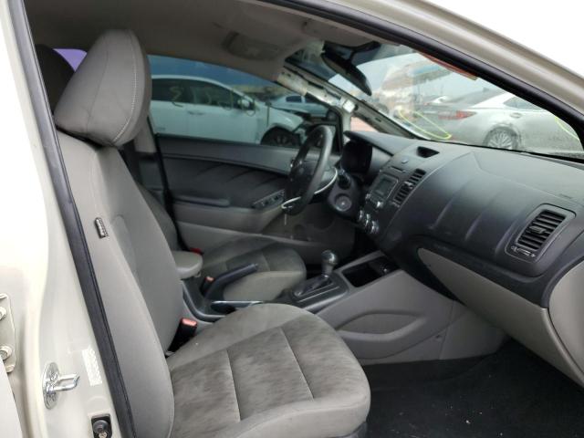 Photo 5 from auction – 2015 KIA FORTE LX with VIN KNAFK4A68F5375531