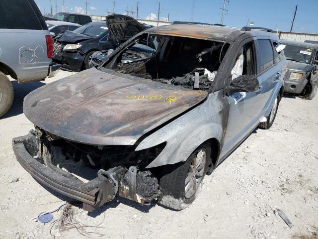 Photo 2 from auction – 2013 DODGE JOURNEY SX with VIN 3C4PDCBB2DT541384