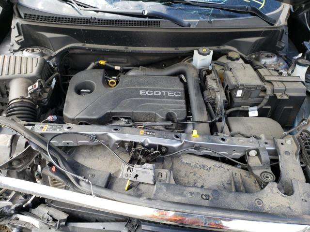 Photo 7 from auction – 2019 GMC TERRAIN SL with VIN 3GKALTEVXKL286760
