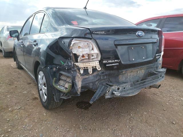 Photo 9 from auction – 2013 SUBARU IMPREZA with VIN JF1GJAA60DH014322