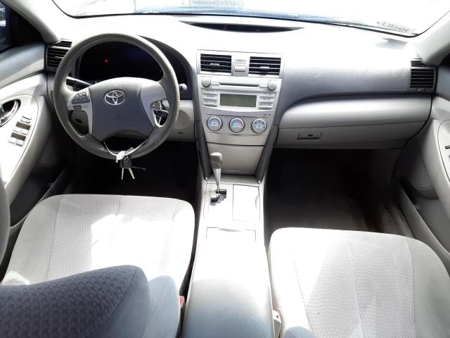 Photo 9 from auction – 2011 TOYOTA CAMRY BASE with VIN 4T1BF3EK4BU191304