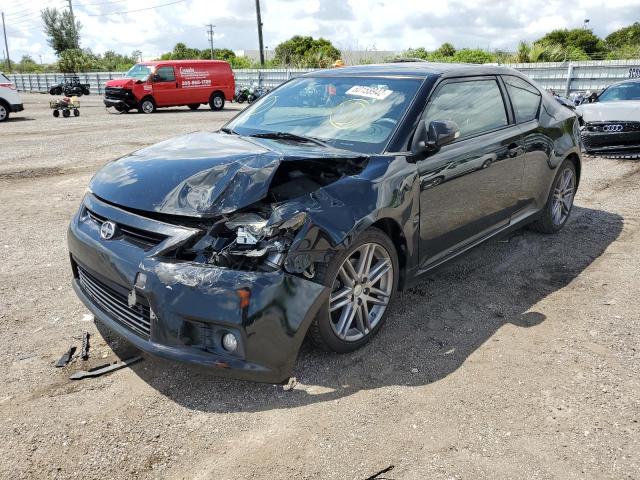Photo 2 from auction – 2011 TOYOTA SCION TC with VIN JTKJF5C79B3003224