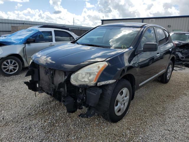 Photo 2 from auction – 2011 NISSAN ROGUE S with VIN JN8AS5MT3BW564486