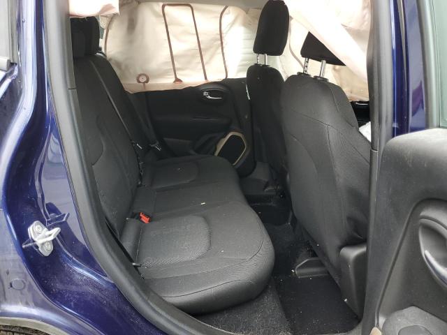 Photo 6 from auction – 2016 JEEP RENEGADE S with VIN ZACCJBAW8GPC57677
