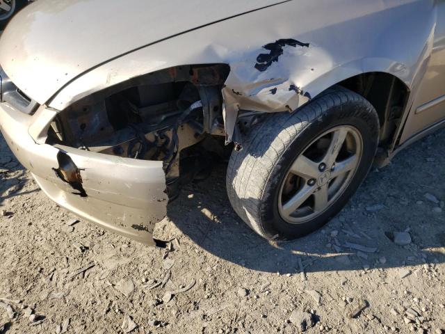 Photo 9 from auction – 2004 HONDA ACCORD EX with VIN 1HGCM56644A064019