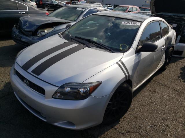 Photo 2 from auction – 2006 TOYOTA SCION TC with VIN JTKDE177160101867