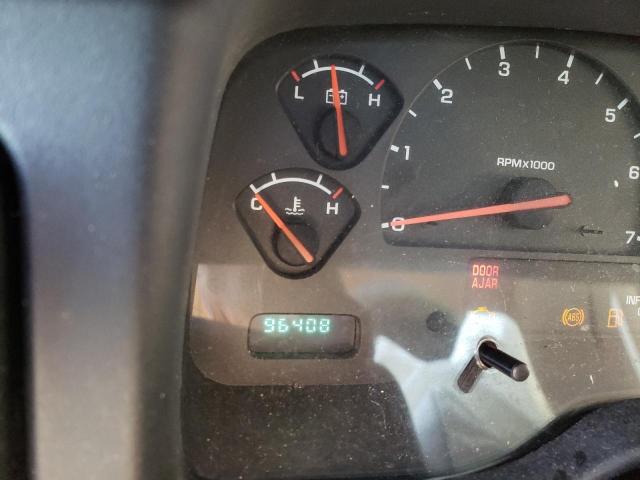 Photo 8 from auction – 2003 DODGE DAKOTA QUA with VIN 1D7HG48N43S308695
