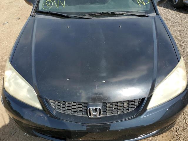 Photo 9 from auction – 2004 HONDA CIVIC LX with VIN 1HGEM22514L037546