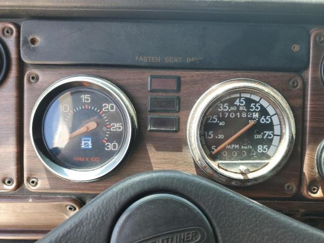 Photo 8 from auction – 1997 FREIGHTLINER CONVENTION with VIN 1FUWDCYA0VL808909
