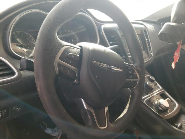 Photo 9 from auction – 2015 CHRYSLER 200 LX with VIN 1C3CCCFB4FN652781