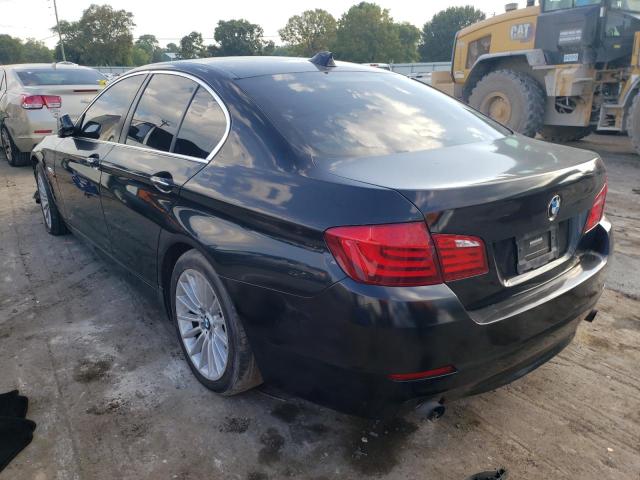Photo 3 from auction – 2011 BMW 535 I with VIN WBAFR7C50BC601732
