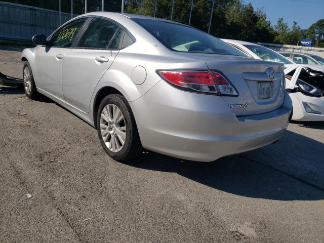 Photo 3 from auction – 2010 MAZDA 6 I with VIN 1YVHZ8CH4A5M48958