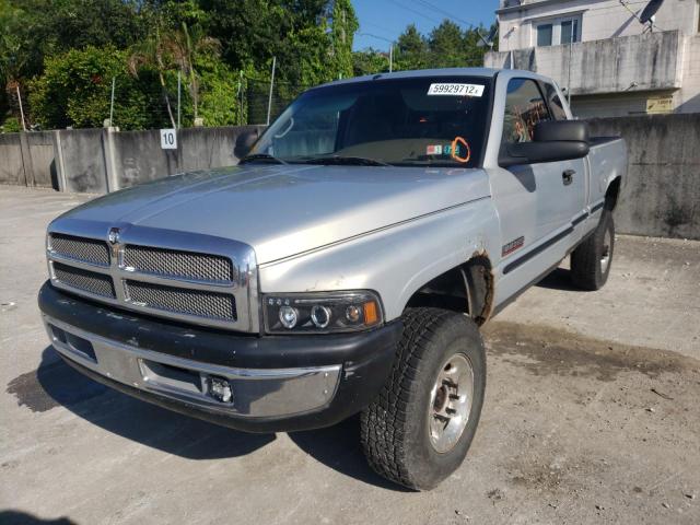 Photo 2 from auction – 1998 DODGE RAM 2500 with VIN 1B7KF2367WJ229135