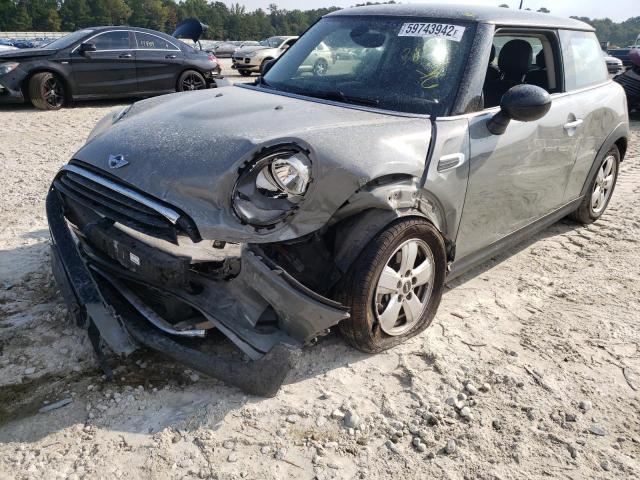 Photo 9 from auction – 2016 MINI COOPER with VIN WMWXP5C59G2D13349