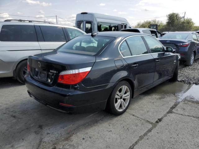 Photo 4 from auction – 2009 BMW 528 XI with VIN WBANV13539C155395