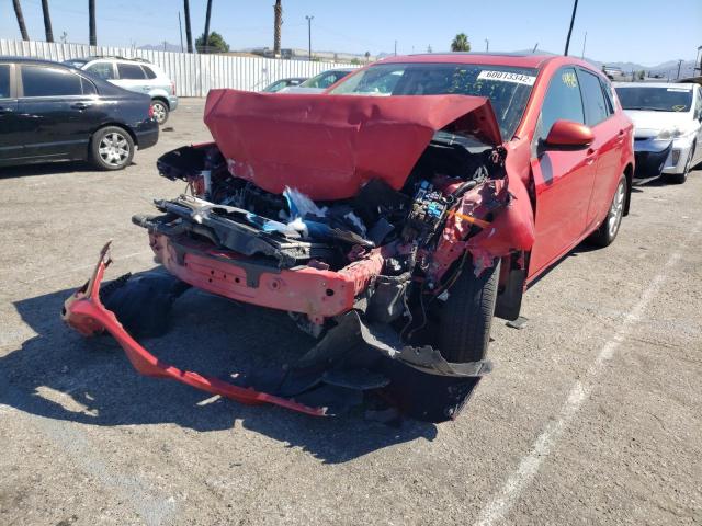 Photo 2 from auction – 2013 MAZDA 3 I with VIN JM1BL1LP9D1768526