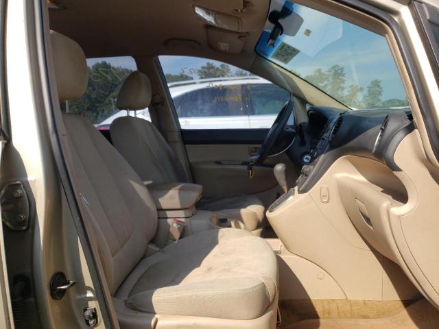Photo 5 from auction – 2007 KIA RONDO LX with VIN KNAFG526977061897