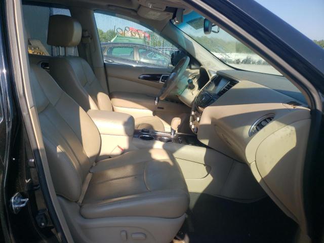 Photo 5 from auction – 2014 NISSAN PATHFINDER with VIN 5N1AR2MM1EC620831