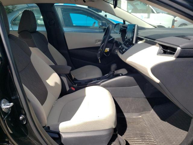 Photo 5 from auction – 2021 TOYOTA COROLLA LE with VIN 5YFEPMAE7MP203501