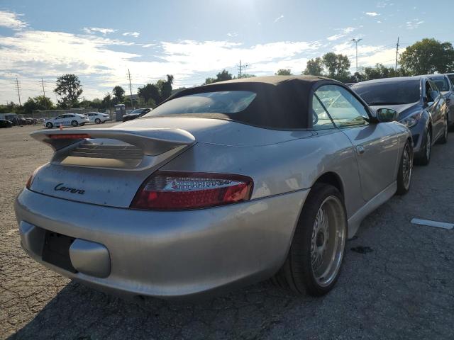 Photo 4 from auction – 2003 PORSCHE 911 CARRER with VIN WP0CA29993S653149