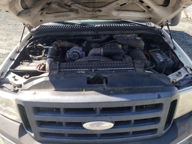 Photo 7 from auction – 2006 FORD F350 SUPER with VIN 1FDWF36P56EA52570