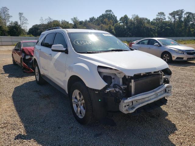 Photo 1 from auction – 2015 CHEVROLET EQUINOX LT with VIN 2GNALBEK5F1159800