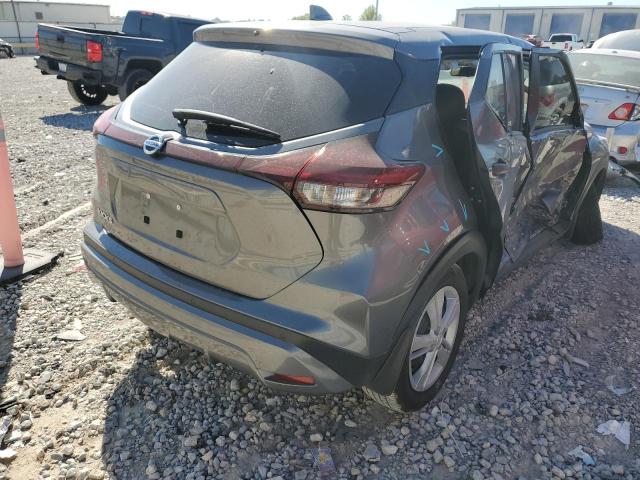 Photo 4 from auction – 2021 NISSAN KICKS S with VIN 3N1CP5BVXML474032