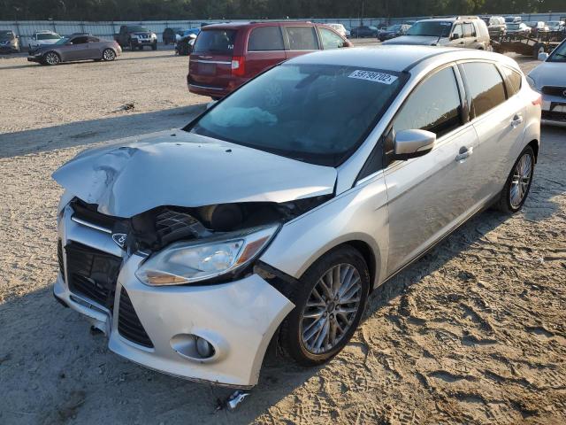 Photo 2 from auction – 2012 FORD FOCUS SEL with VIN 1FAHP3M25CL473686