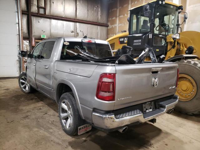 Photo 3 from auction – 2019 RAM 1500 LIMIT with VIN 1C6SRFHT5KN627578