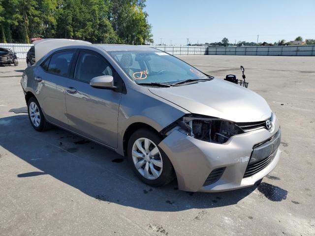 TOYOTA COROLLA L 2014 with VIN 2T1BURHE7EC189762 - Photo from auction