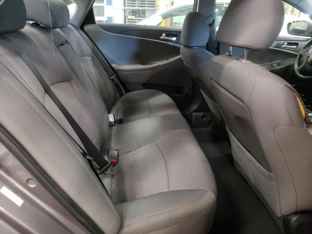 Photo 6 from auction – 2011 HYUNDAI SONATA GLS with VIN 5NPEB4AC1BH025740