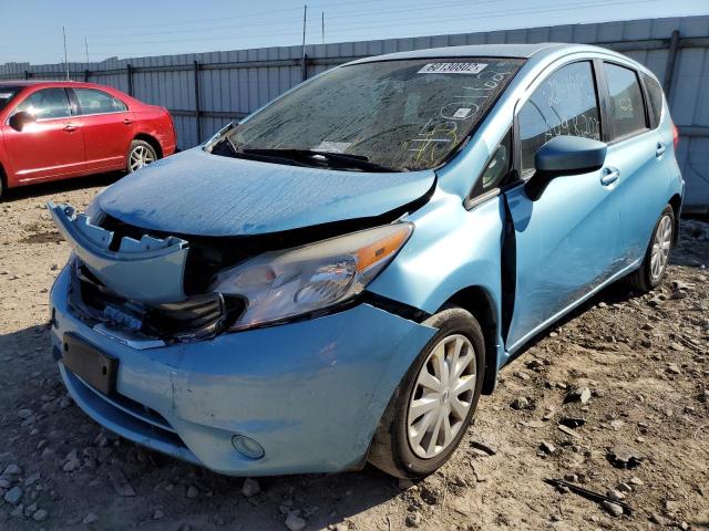 Photo 2 from auction – 2015 NISSAN VERSA NOTE with VIN 3N1CE2CP3FL450162