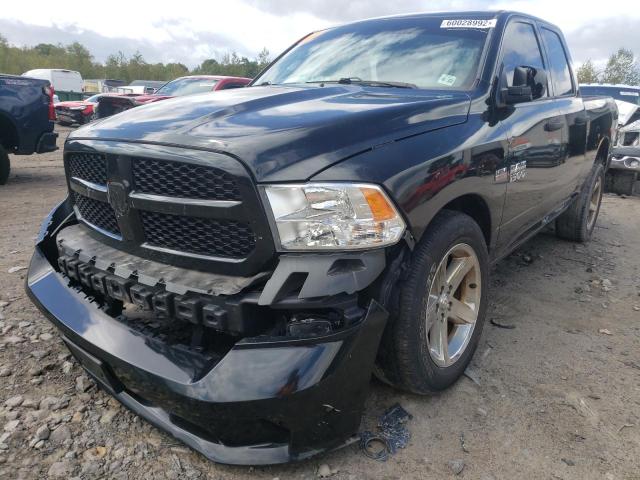 Photo 2 from auction – 2017 RAM 1500 ST with VIN 1C6RR7FT7HS778973