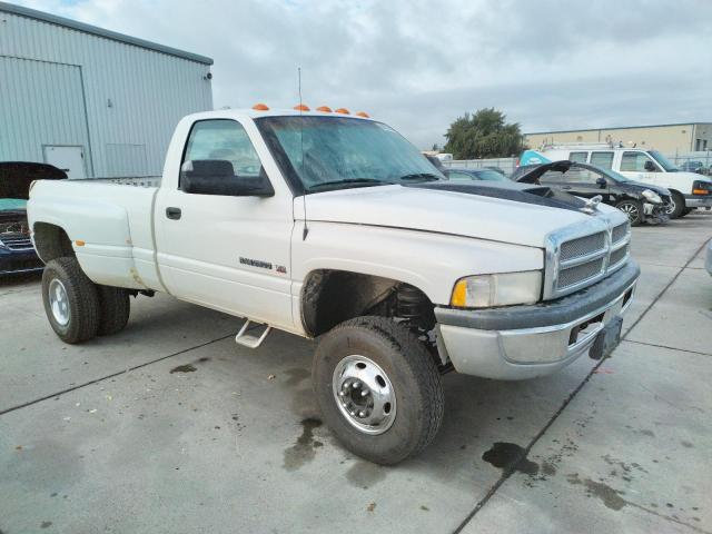 DODGE RAM 3500 2001 with VIN 3B7MF36ZX1M504576 - Photo from auction