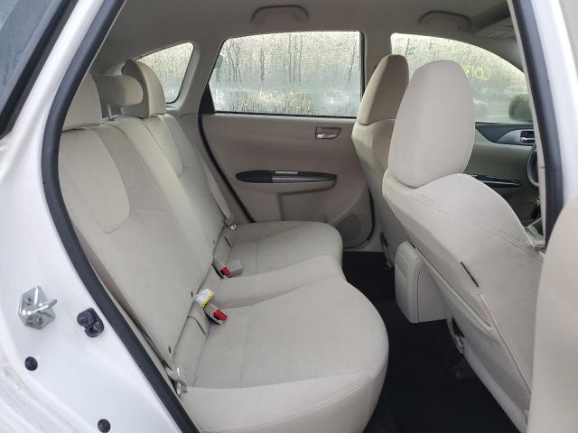Снимка 6 от търг – 2011 SUBARU IMPREZA 2. с VIN JF1GH6A67BH800558