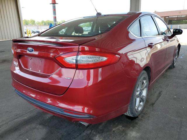 Photo 4 from auction – 2014 FORD FUSION SE with VIN 1FA6P0H77E5399612