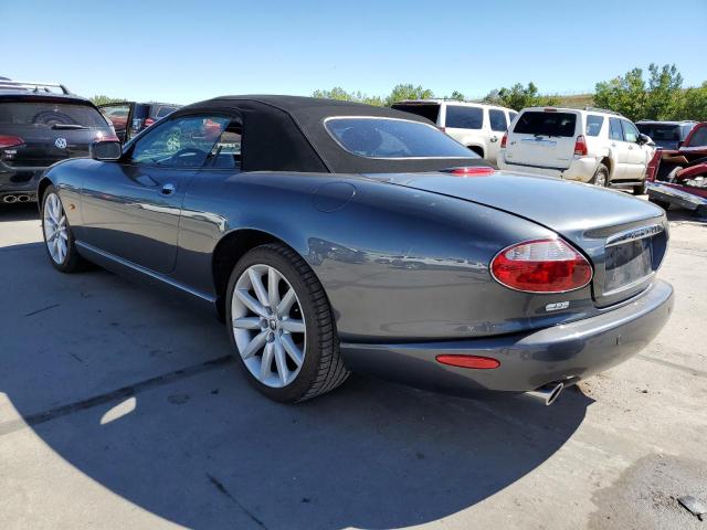 Photo 3 from auction – 2005 JAGUAR XK8 with VIN SAJDA42C852A43031