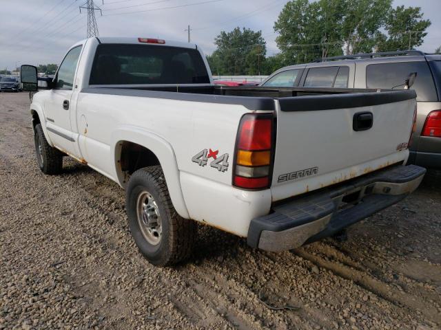Photo 3 from auction – 2006 GMC SIERRA K25 with VIN 1GTHK24UX6E204970
