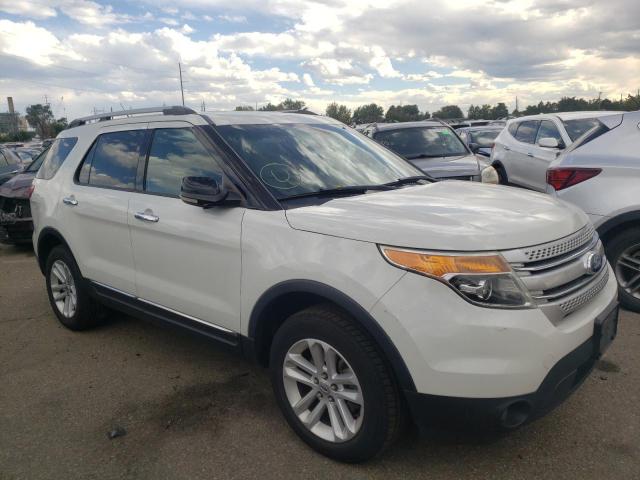 FORD EXPLORER X 2011 with VIN 1FMHK8D8XBGA36215 - Photo from auction