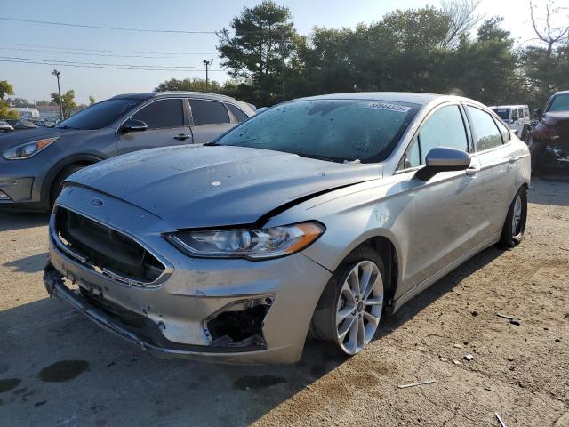 Photo 2 from auction – 2020 FORD FUSION SE with VIN 3FA6P0LU1LR104673