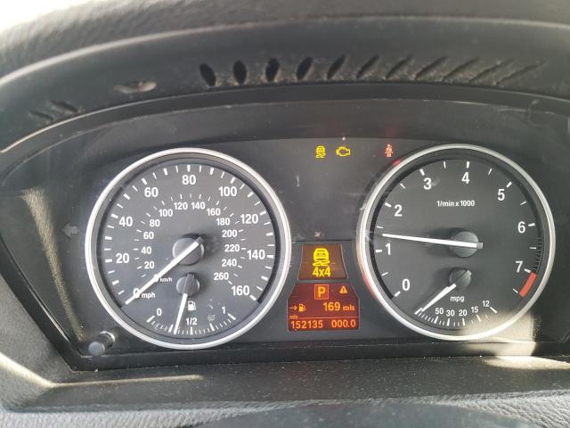 Photo 8 from auction – 2012 BMW X5 XDRIVE3 with VIN 5UXZV4C51CL767879